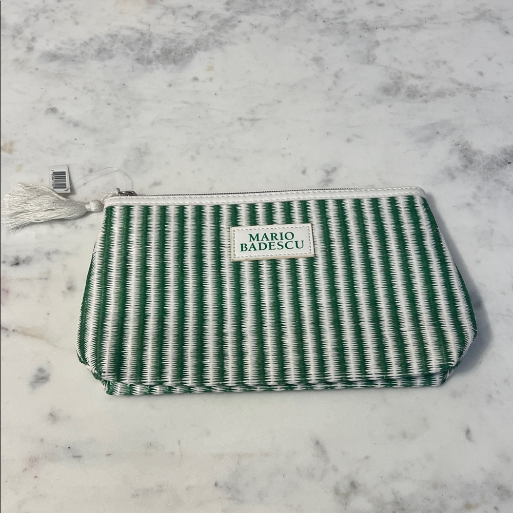 NEW Mario Badescu Cosmetic Bag